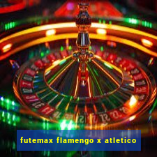 futemax flamengo x atletico